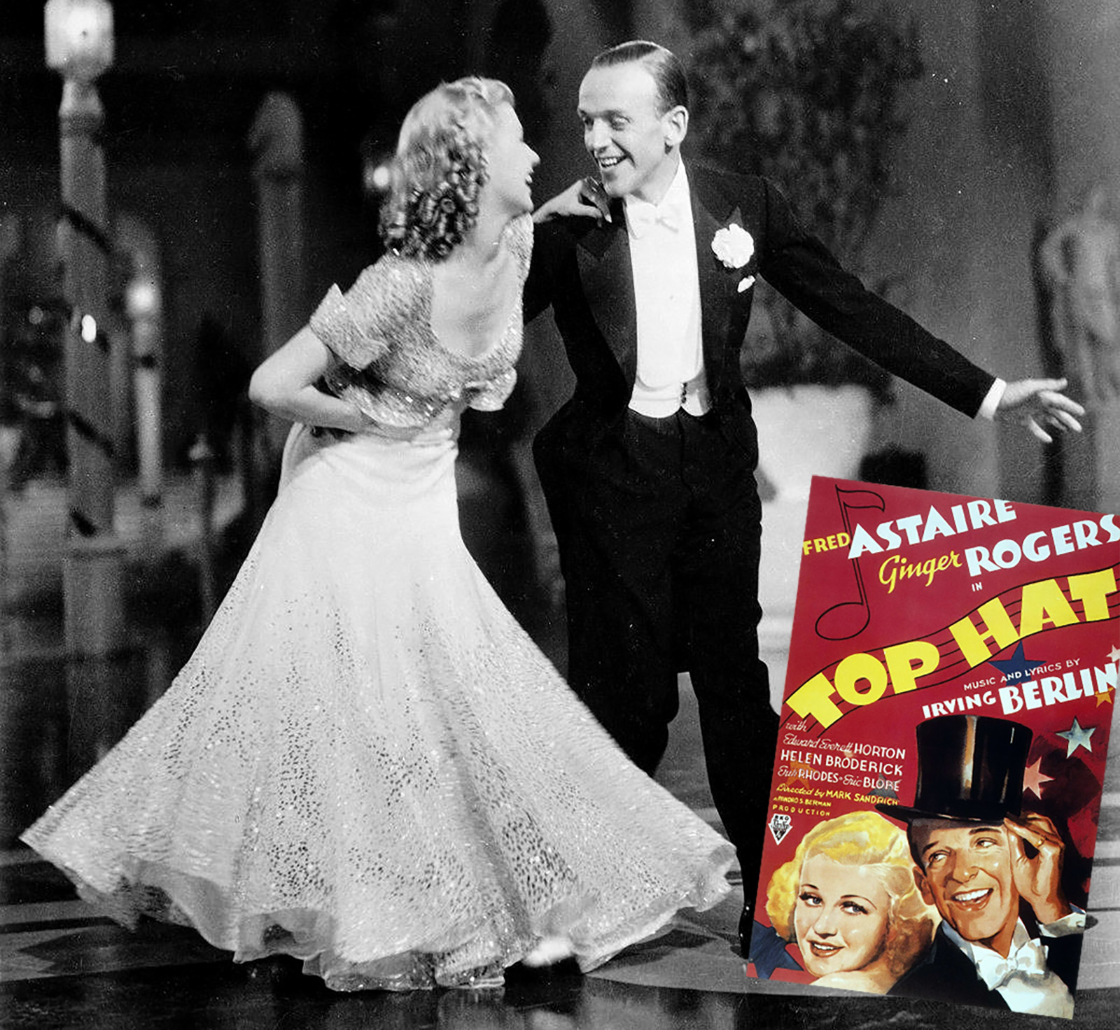 Top Hat [1935] 1